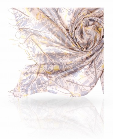 Палантин Женский S-LEAF/BE